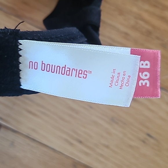 NEW Black Bra - Picture 2 of 2